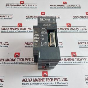Ge Fanuc Ic693pwr330g Power Supply Module 125vdc