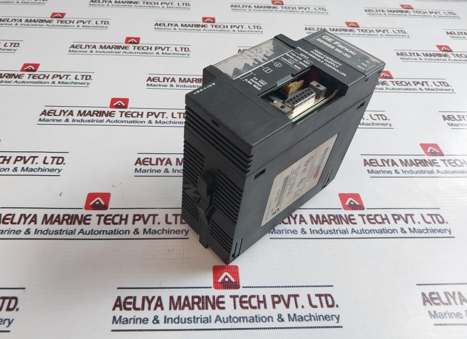 Ge Fanuc Ic693pwr330g Power Supply Module 125vdc - Image 3