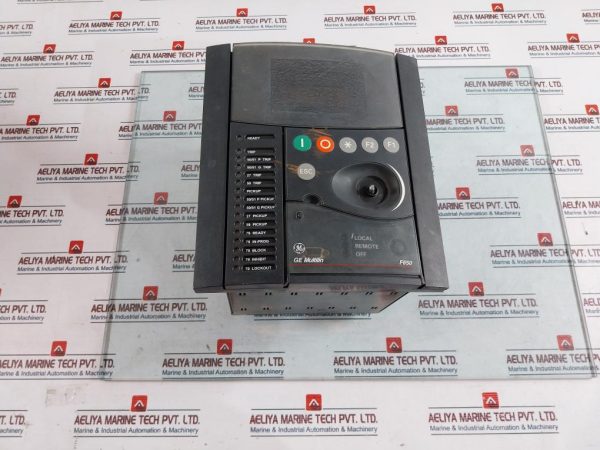 Ge Multilin F650babf1g0hi Digital Bay Controller