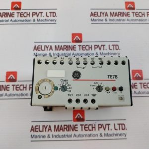 Ge Te7bn Contactor Relay 600v