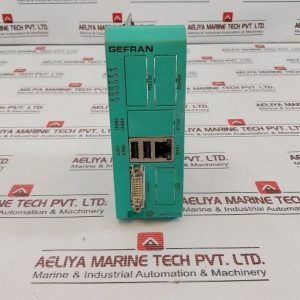 Gefran E49100 Cpu Module 94v
