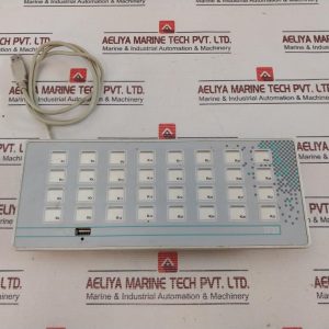 Gefran Tf32-104-s0-n0-g0 Keyboard