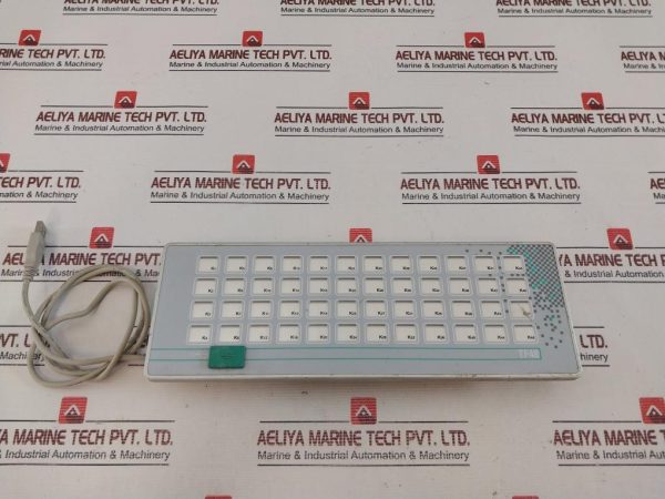 Gefran Tf48-121-s0-n0-g0 Keyboard