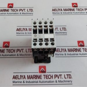 General Electric Cl00d310t Contactor 24v