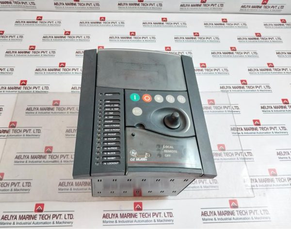 General Electric F650babf1g0hi Digital Bay Controller