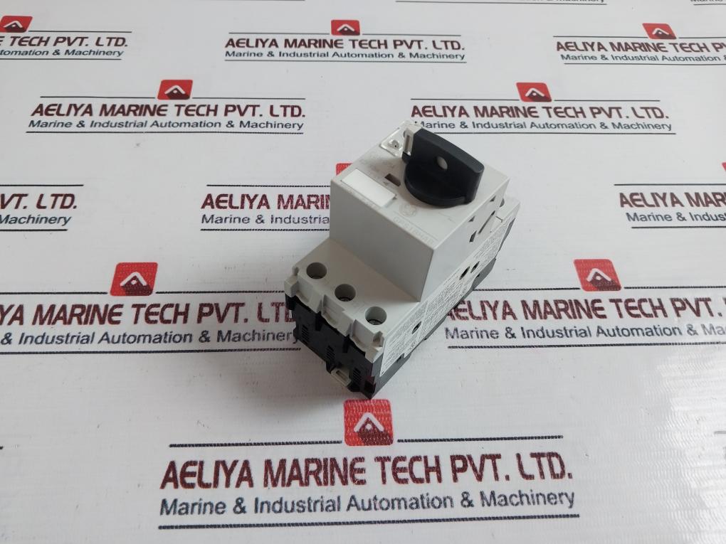 General Electric Gps1bhab Manual Motor Starter 690 V - Image 3