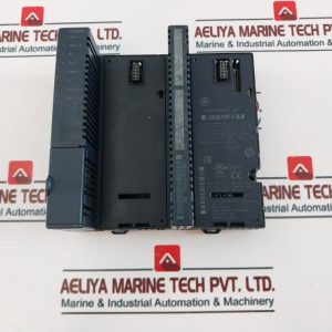 General Electric Ic200pns001-ac Network Interface Unit