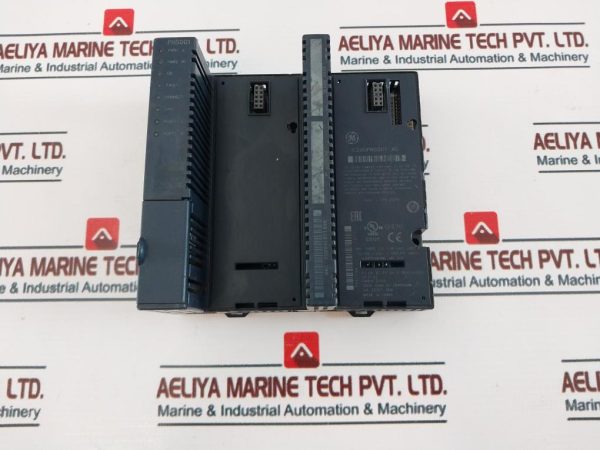 General Electric Ic200pns001-ac Network Interface Unit