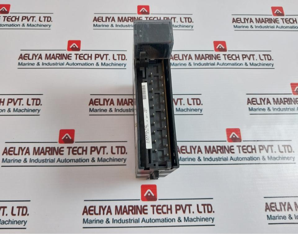 General Electric Ic693mdl742m Output Module