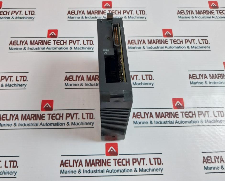 General Electric Ic693mdl742m Output Module - Image 4