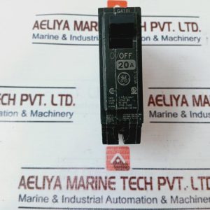 General Electric Rt-690 Circuit Breaker 20a