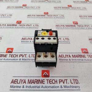 General Electric Rt1m Thermal Overload Relay 690v