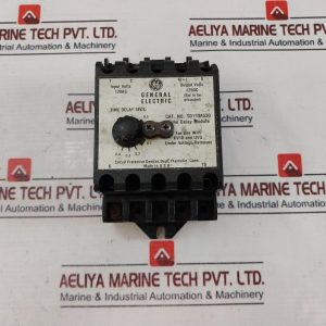 General Electric Td110a530 Time Delay Module 125