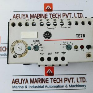General Electric Te7bn Contactor Relay 400v