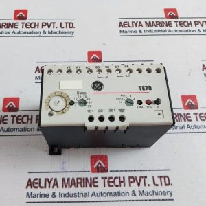 General Electric Te7bn Contactor Relay 600v