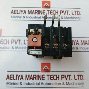 Ghisalba Rtd-20 Overload Relay 660v