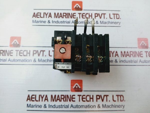 Ghisalba Rtd-20 Overload Relay 660v