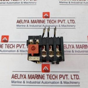 Ghisalba Rtd 20 Overload Relay 660v