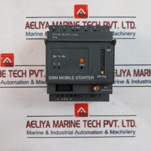 Gic 26a11av Phase 3 Wire Gsm Controller 280v