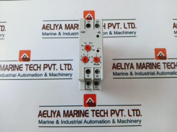 Gic 2a5dt5 Timer