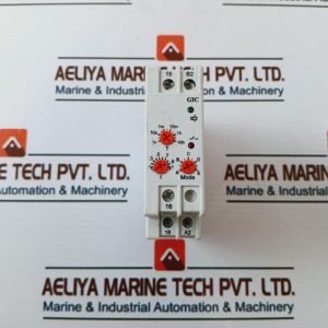 Gic 2andt0 Electronic Timer 28v