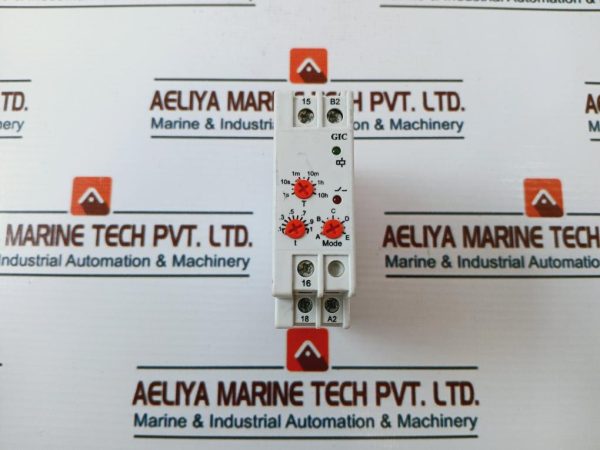 Gic 2andt0 Electronic Timer 28v