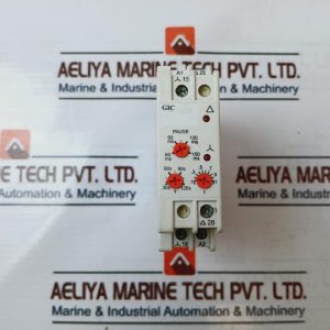 Gic 2asdt1 Electronic Timer 28 V