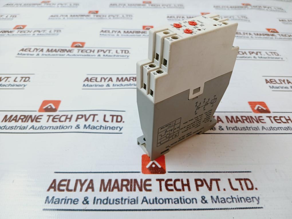 Gic 2asdt1 Electronic Timer 28 V - Image 3