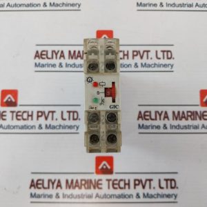 Gic Etr 650 Timer 240 Vac