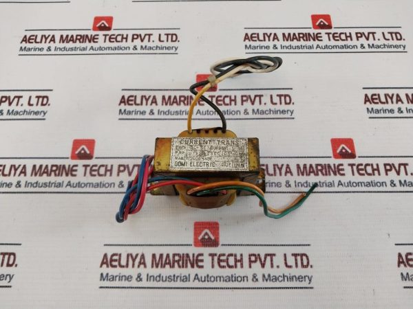Gomi Electric Gc-5e Current Trans 2000v