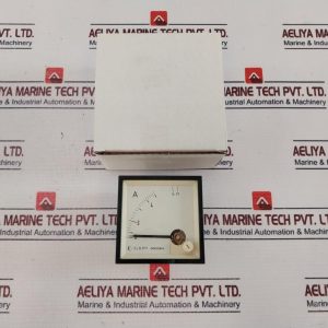 Gossen 0-525 A Ampere Meter