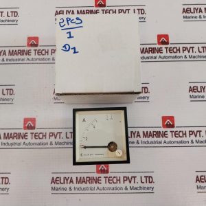 Gossen 0-525 A Ampere Meter