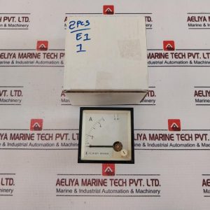 Gossen 0-525 A Ampere Meter