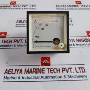 Gossen 1505a Analog Panel Meter