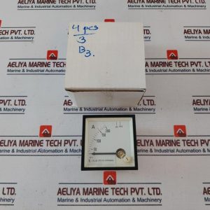 Gossen 2005a Ammeter