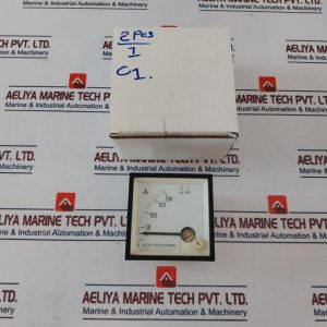 Gossen 2005a Ammeter