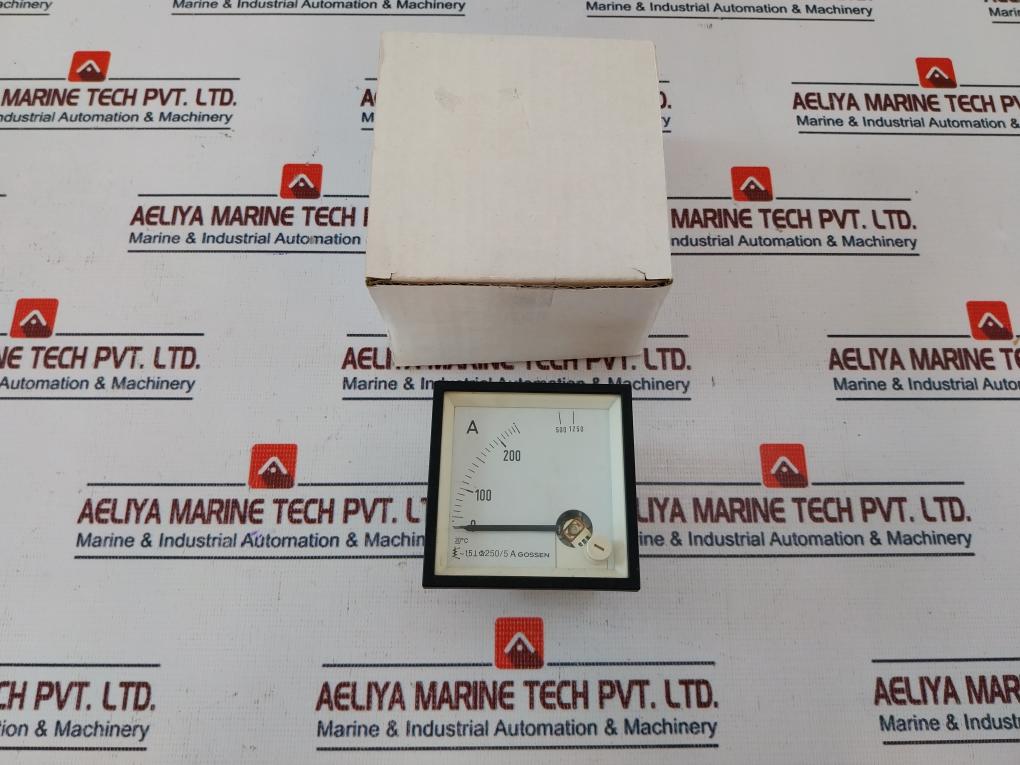 Gossen 2505a Ammeter