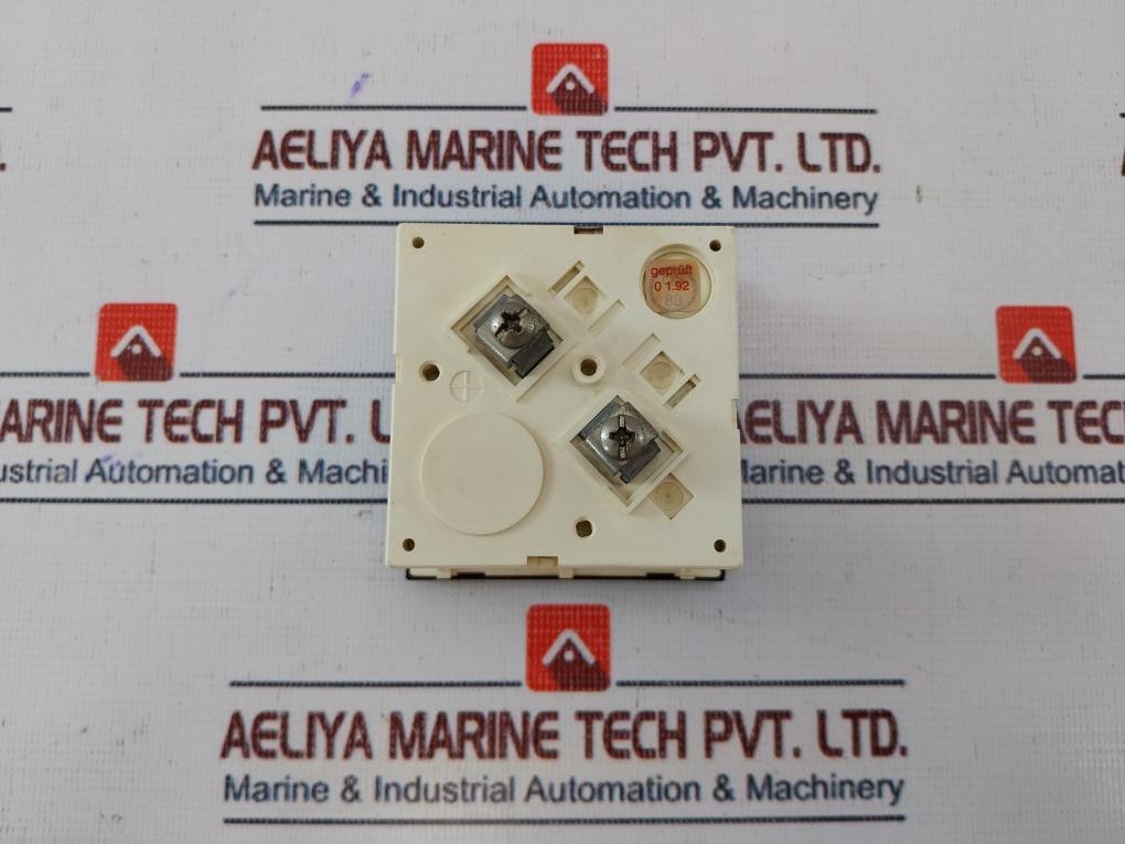 Gossen 250/5a Ammeter - Image 4