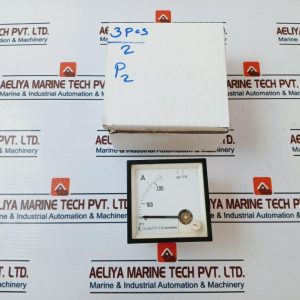 Gossen 2505a Ampere Meter 1250a