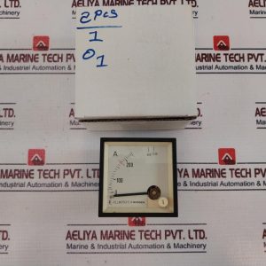 Gossen 2505a Ampere Meter