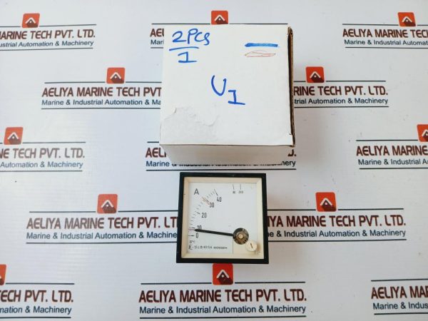Gossen 405a Analog Ammeter
