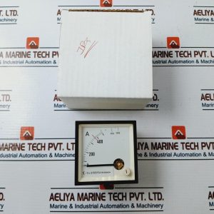 Gossen 5005a Ampere Meter