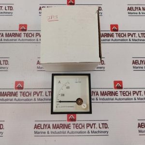 Gossen 5005a Ampere Meter