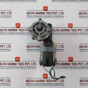 Groschopp Gce0940084p0135 Gearmotor 125v