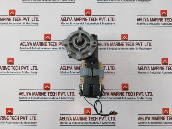 Groschopp Gce0940084p0135 Gearmotor 125v