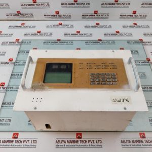 Gst Jb-qp-gst200 Fire Alarm Control Panel 220v