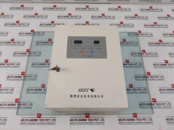 Gulf Gst-dy-100 Power Box 24v