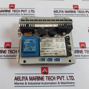 Gwe-elektronik Regler R 10k Automatic Voltage Regulator 450v