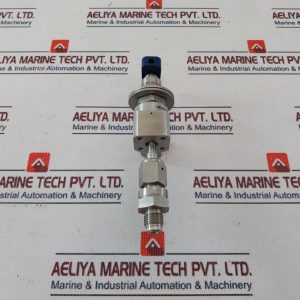 Ham-let Hm20a-4vklq-gf4-sp-300psi Pneumatic Diaphragm Valve