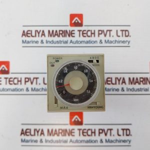 Hanyoung Ma4-a Timer 0-1.2 Sec